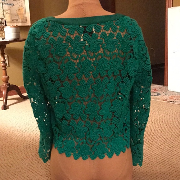 LAST CHANCE! Anthropologie cardigan - Picture 2 of 3
